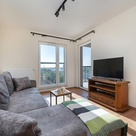 Wroclaw 1-Bedroom Apartment With Parking & Balcony By Noclegi Renters Ngoại thất bức ảnh