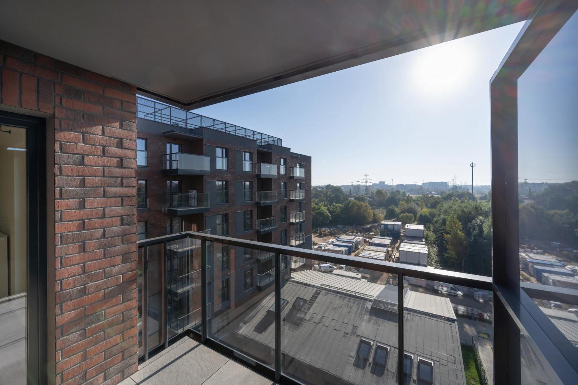 Wroclaw 1-Bedroom Apartment With Parking & Balcony By Noclegi Renters Ngoại thất bức ảnh
